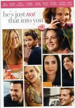 He&#39;s Just Not That Into You - Jennifer Aniston Dvd NEW/SEALED - £6.88 GBP