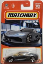 Matchbox 2021 Koenigsegg Gemera - £5.82 GBP