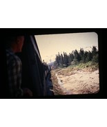 Carcross Railroad Train Engine White Pass &amp; Yukon Route 35mm Slide July ... - €8,73 EUR