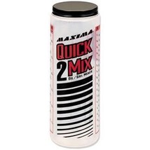 Maxima Quick 2 Mix Cup Bottle Stroke Pre Mixture Ratio Oil Banshee CR YZ KX RM - £4.00 GBP