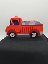 Melissa And Doug Vintage Wooden Construction Truck - $6.82 CAD