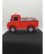 Melissa And Doug Vintage Wooden Construction Truck - $6.82 CAD