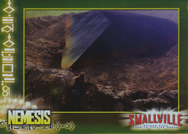 Smallville Season Four Nemesis CL-1 Case Loader Card - £11.78 GBP