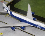 Air Bridge Cargo Boeing 747-8F VQ-BRJ GeminiJets G2ABW585 Scale 1:200 RARE - $325.95