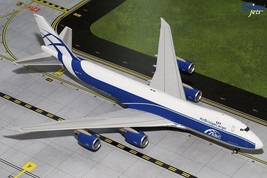 Air Bridge Cargo Boeing 747-8F VQ-BRJ GeminiJets G2ABW585 Scale 1:200 RARE - £255.26 GBP