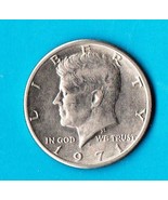 1971 D Kennedy Halfdollar - £3.19 GBP