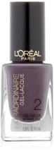 L&#39;Oreal Paris Extraordinaire Gel Lacque, 717 Vintage Vinyl, 0.39 oz Bottle - £7.52 GBP