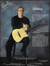 Robert Godin Presents The Multiac guitar 1994 advertisement 8 x 11 ad print - £3.38 GBP