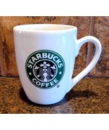Starbucks Original 2007 Green Mermaid Siren Logo 11.5 oz Coffee Tea Cup Mug Vtg - €8,40 EUR