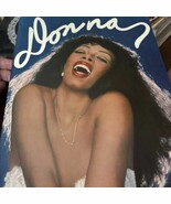 DONNA SUMMER Concert Program 1978 Once Upon A Time Tour Programme - $145.16 CAD