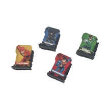 Justice League Axis Of Villains Family Game Night HERO REPLACEMENT PARTS... - £12.50 GBP