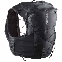 SALOMON ADV Skin X Season 15 Set Backpack, Adults Unisex, Ebony/Alloy/ (... - $179.59