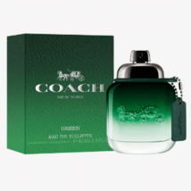 Coach Green Eau De Toilette - $1,760.08 MXN