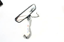 2008-2011 MERCEDES BENZ C300 C350 W204 INTERIOR REAR VIEW MIRROR AUTO DIM J9716 image 2