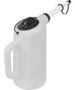 Jug Fill Oil Dispenser Liquid Lid Cap Flexible Auto Technician Pouring S... - $720.83 MXN