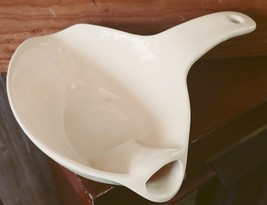 Vintage Gray Boat/Sauce Separator image 2