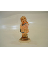 Vintage Hummel Goebel Germany Pigtails Figurine in Box - £43.35 GBP