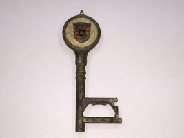 Porsche BMF Skeleton Type Key - Collectible - Made in West Germany - £78.17 GBP