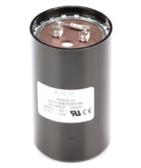 Hoshizaki 091A340B250DE8R Start Capacitor 340-408 UF 250VAC 50/60HZ - $3,400.98 MXN