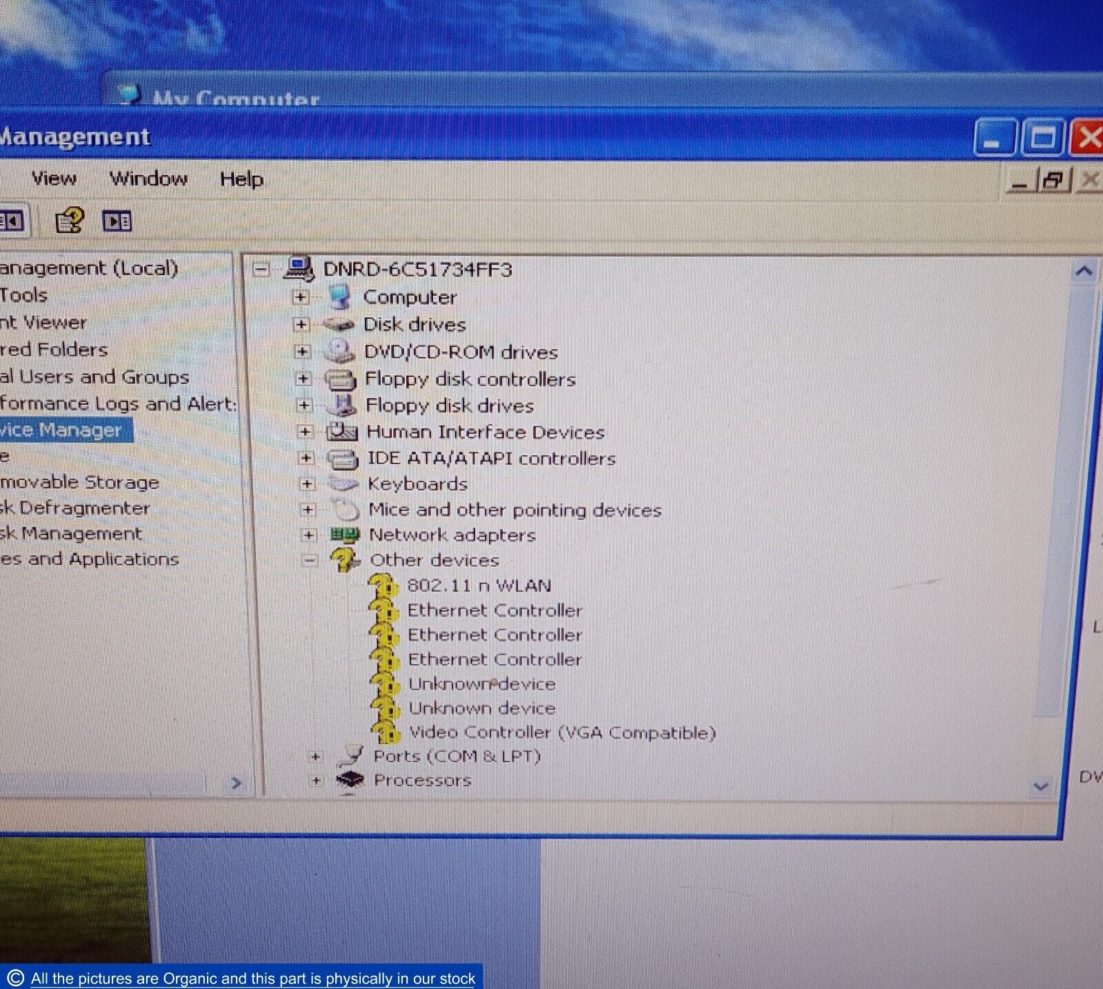 Intel EXPI9402PT Pro/1000 PT Dual Port Server Adapter 868973 PCI-E Netwo... - $89.00