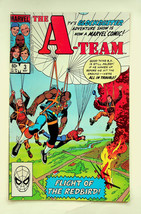 A-Team #3 (May 1984, Marvel) - Good - £3.13 GBP