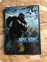 KING KONG -(DVD)- WIDESCREEN EDITION - $18.30 MXN