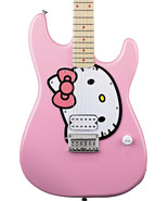 Fishbone Guitar  Pink Hello Kitty - £211.60 GBP