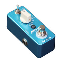 Mooer Pitch Box True Bypass Effect harmony Guitar Micro Pedal New - $59.80