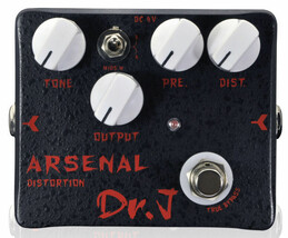 Dr.J D51 ARSENAL DISTORTION - $1,427.96 MXN