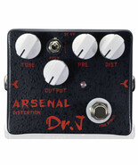 Dr.J D51 ARSENAL DISTORTION - $75.00