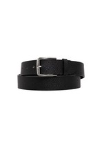 Calvin Klein Men Belt - 44 Black Elegant Designer Fashion 2025 Collection - $1,072.87 MXN