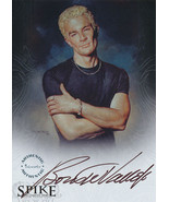 Spike BV1 Boris Vallejo Autograph James Marsters Painting Card - $54.70 CAD