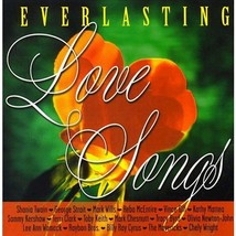 various artists: Everlasting Love Songs (used CD) - £7.08 GBP