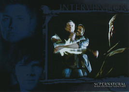 Supernatural Season Two CL-1 Intervention Case Loader Card - $15.00