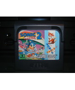 SEGA GAME GEAR - SONIC THE HEDGEHOG 2 - SONIC TAILS (Game Only) - £14.33 GBP