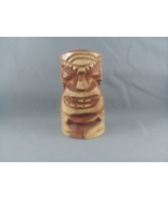 Hand Carved Tiki - From Hawaii - Brain Hearts Jennifer 2008 ??? - $52.97 CAD