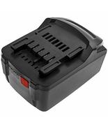 LIONX Battery for Mafell 30m 65m A 10 M A 18 M A 18M bl im T-MAX ASB 18 ... - $1,831.15 MXN