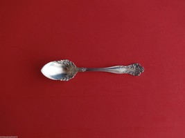 Stratford by International Sterling Silver Grapefruit Spoon Gold Washed 5 3/4&quot; - £62.50 GBP