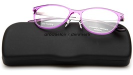 New Prodesign Denmark 1506 c.3022 Lilac Eyeglasses Glasses 49-17-135mm - £101.71 GBP