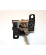 1978 79 Dodge Aspen Plymouth Volare Rear Window Defrost Switch OEM 3747324 - $63.19 CAD