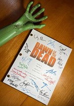 Dawn of the Dead 2004 Script Signed - Autograph Reprints - 109 Pages- Zo... - £19.65 GBP