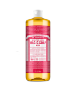 Dr. Bronner's 18-In-1 Hemp Rose Pure-Castile Soap 32 Oz - $24.97