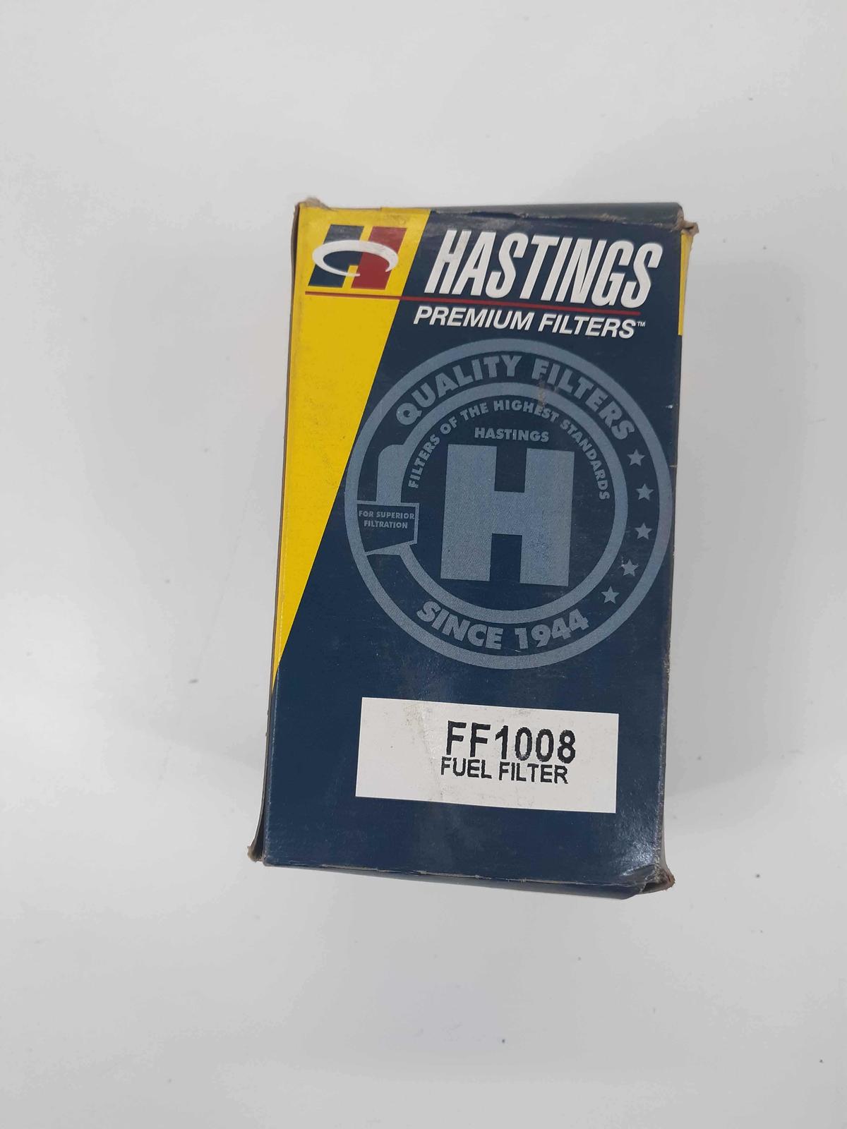 Hastings Fuel Filter FF1008 - $18.00