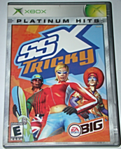 Xbox - Ea Sports Big - Ssx Tricky (Game Only) - £14.15 GBP