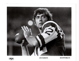 Joe Namath, Quarterback N.Y. JETS  picture  - $3.85