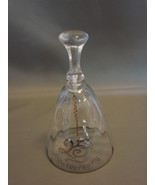 Lotus Germany Crystal 25th Anniversary Bell - £5.00 GBP