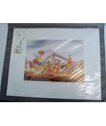 Pledge Disney Winnie the Pooh and the Honey Tree &quot;Since We Pledged&quot; Art ... - $9.99