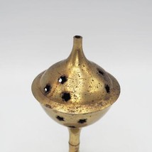 Brass Incense Burning Teapot Made in India-
show original title

Origina... - $31.77