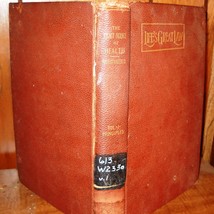 Life&#39;s Great Law: The Exact Science of Health  Vol.1 (1903) by Robert Wa... - £254.23 GBP