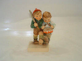 Vintage Hummel Goebel Germany Volunteers Figurine Desert Storm/Desert Sh... - $143.50